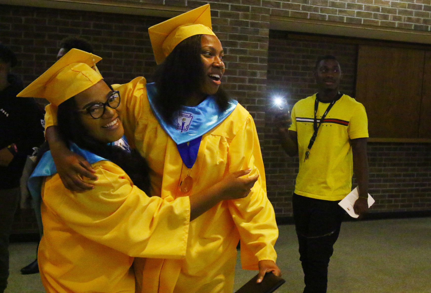 Wirt-Emerson Commencement